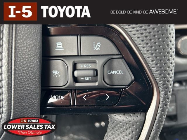 2026 Toyota Tundra i-FORCE MAX Tundra Capstone
