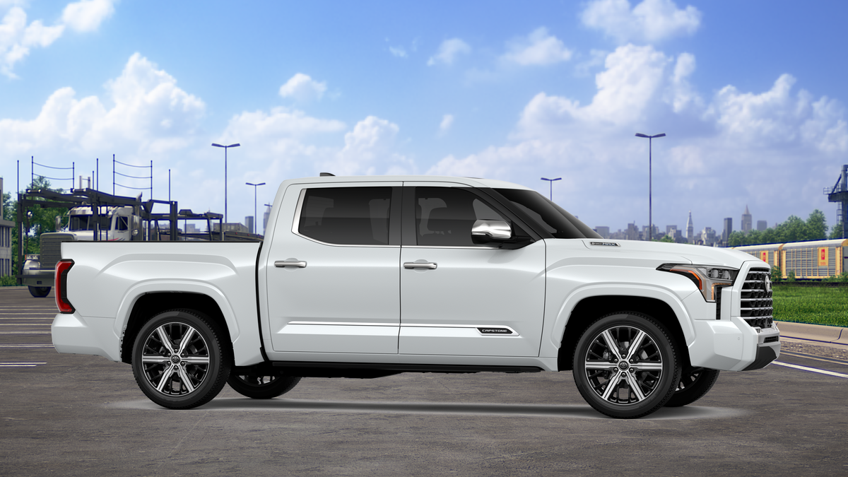 2026 Toyota Tundra i-FORCE MAX Tundra Capstone