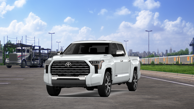2026 Toyota Tundra i-FORCE MAX Tundra Capstone
