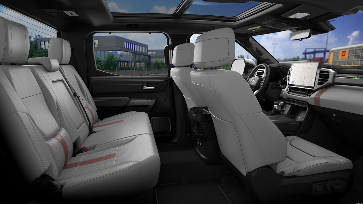 2026 Toyota Tundra i-FORCE MAX Tundra Capstone