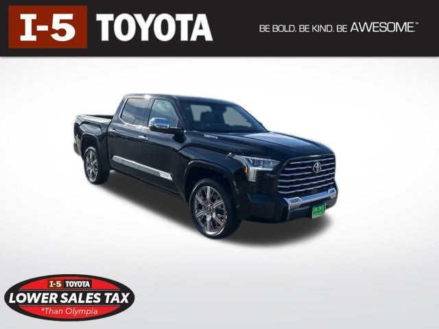 2026 Toyota Tundra i-FORCE MAX Tundra Capstone