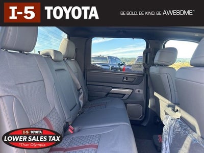 2026 Toyota Tundra i-FORCE MAX Tundra Capstone