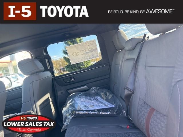 2026 Toyota Tundra i-FORCE MAX Tundra Capstone