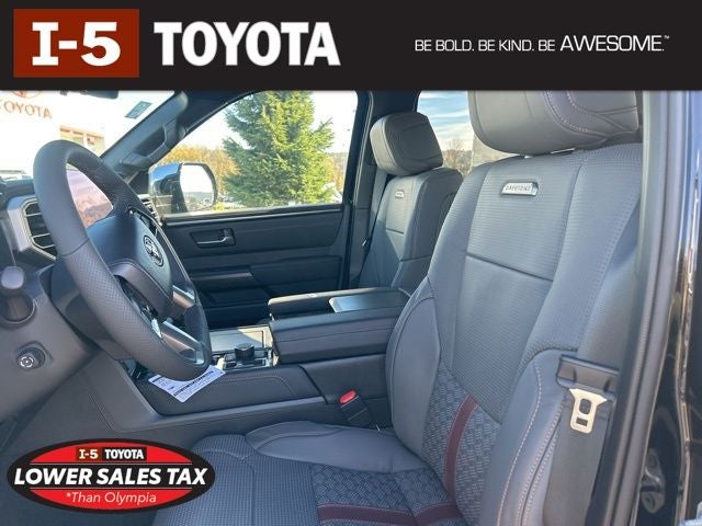 2026 Toyota Tundra i-FORCE MAX Tundra Capstone