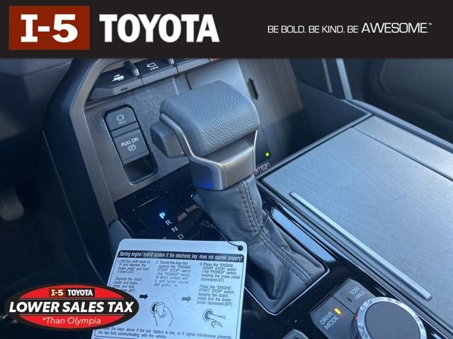 2026 Toyota Tundra i-FORCE MAX Tundra Capstone