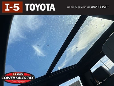 2026 Toyota Tundra i-FORCE MAX Tundra Capstone