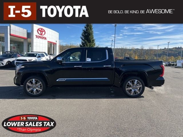 2026 Toyota Tundra i-FORCE MAX Tundra Capstone