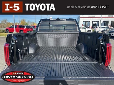 2026 Toyota Tundra i-FORCE MAX Tundra Capstone