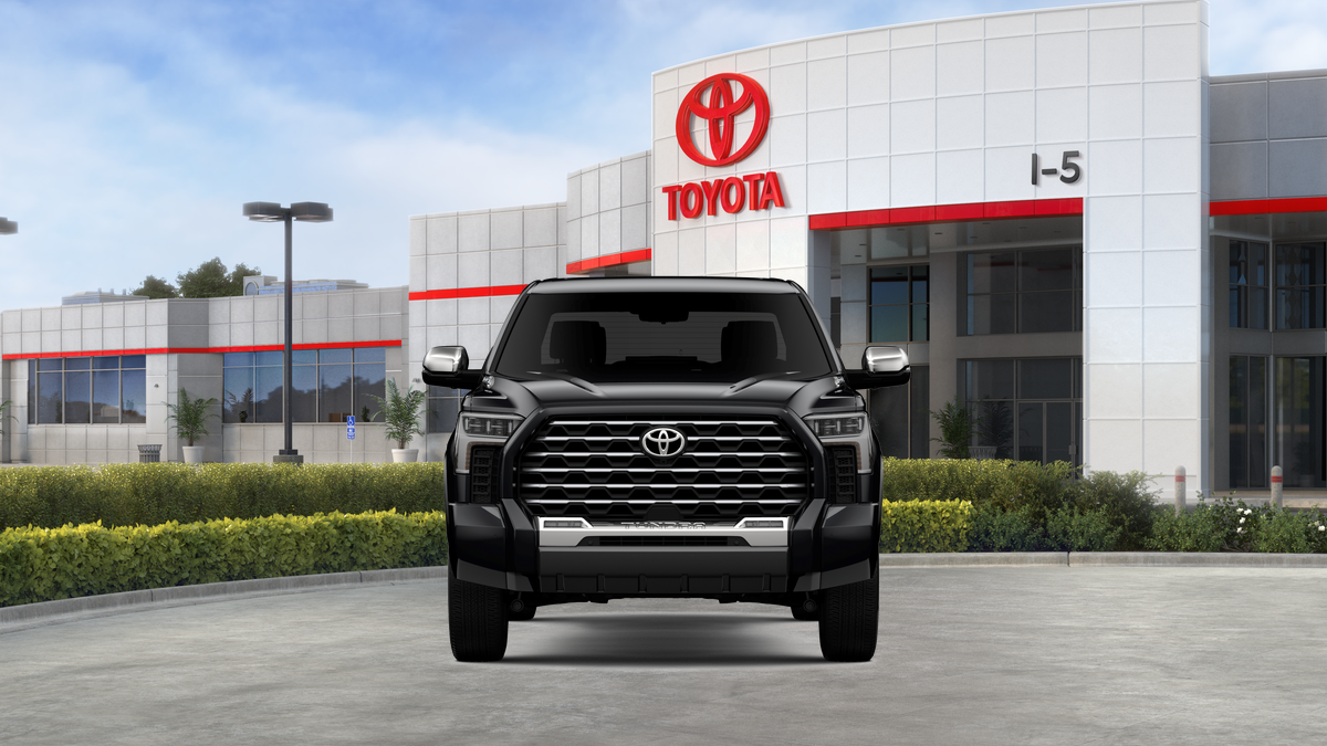 2026 Toyota Tundra i-FORCE MAX Tundra Capstone