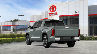 2026 Toyota Tundra Limited