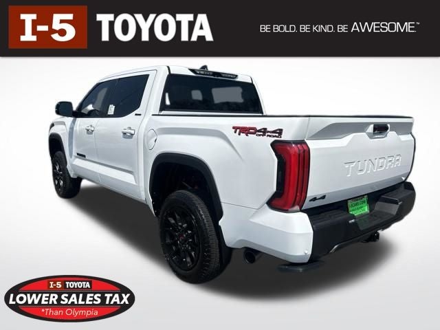 2026 Toyota Tundra Limited