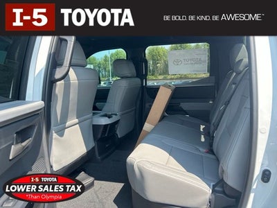 2026 Toyota Tundra Limited