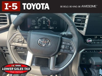 2026 Toyota Tundra Limited