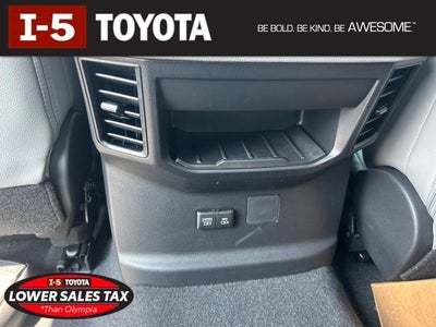 2026 Toyota Tundra Limited