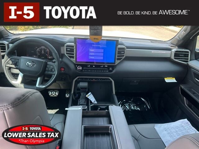 2026 Toyota Tundra Limited
