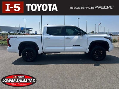 2026 Toyota Tundra Limited