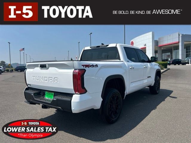 2026 Toyota Tundra Limited
