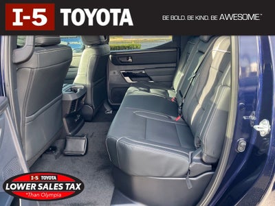 2026 Toyota Tundra Limited
