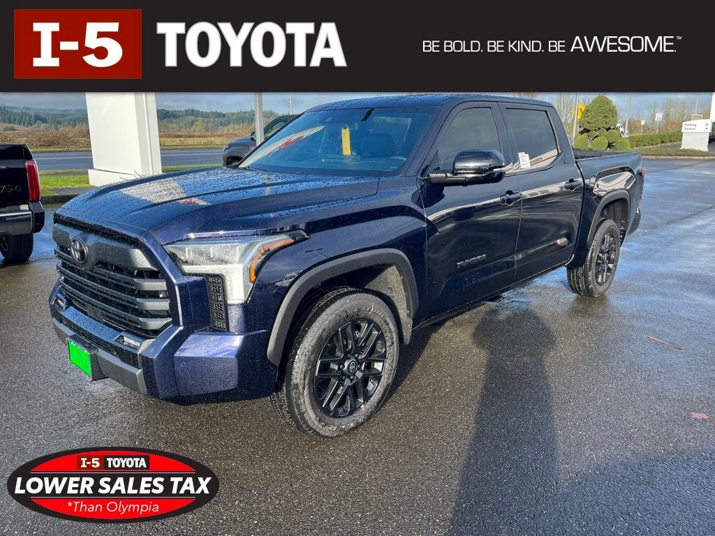 2026 Toyota Tundra Limited