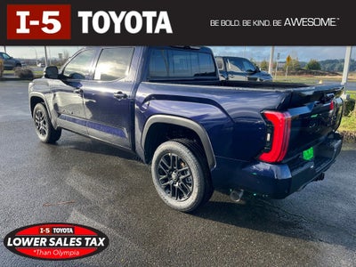 2026 Toyota Tundra Limited