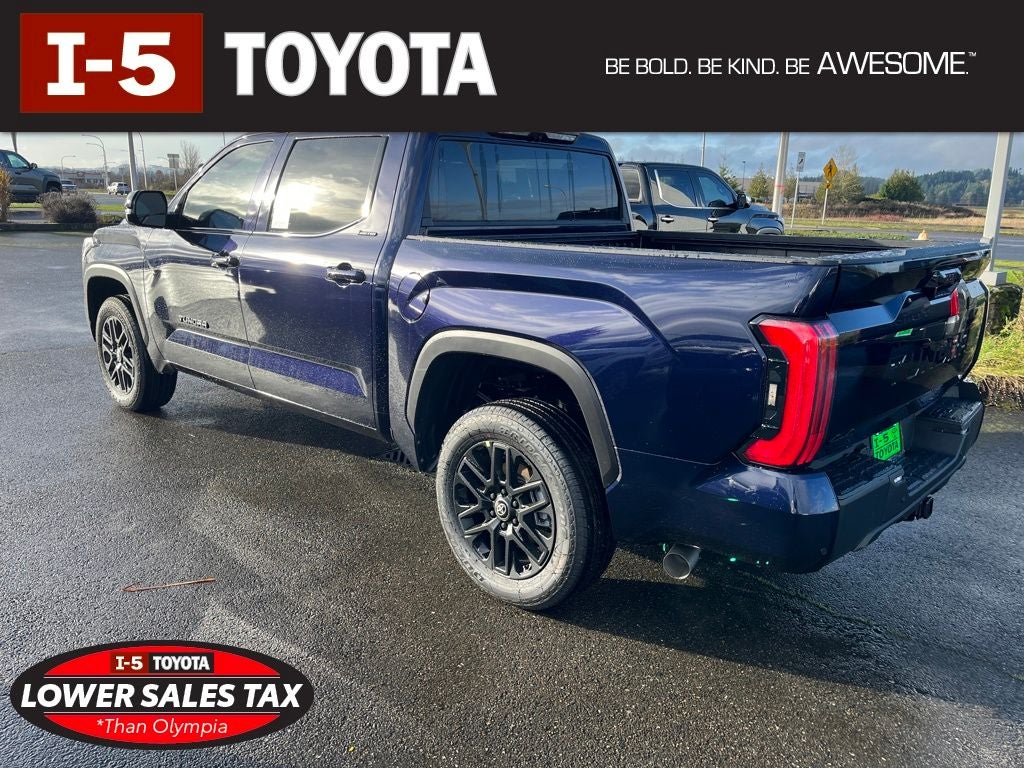 2026 Toyota Tundra Limited