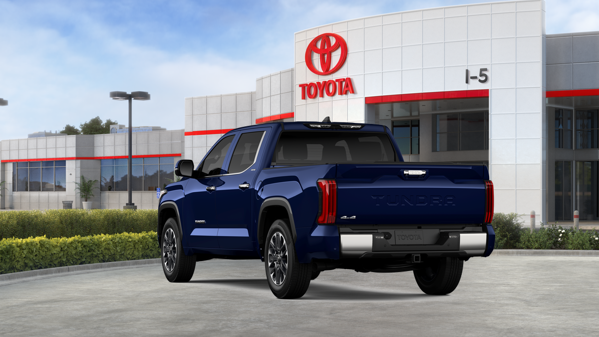 2026 Toyota Tundra Limited