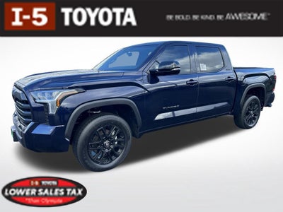 2026 Toyota Tundra Limited