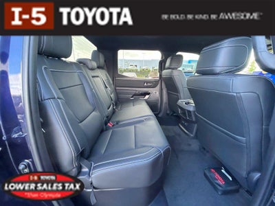 2026 Toyota Tundra Limited