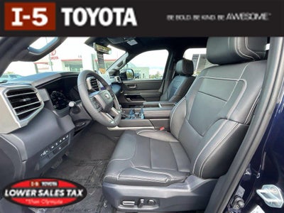 2026 Toyota Tundra Limited