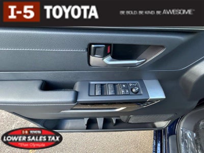 2026 Toyota Tundra Limited