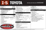 2026 Toyota Tundra Limited