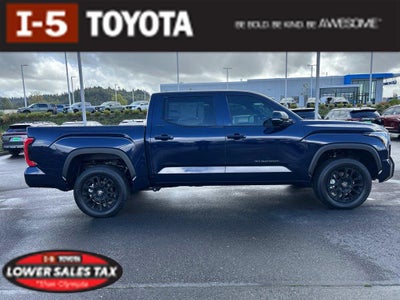 2026 Toyota Tundra Limited