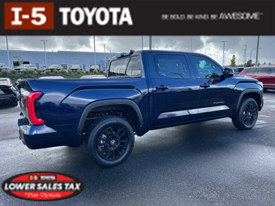 2026 Toyota Tundra Limited