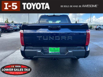 2026 Toyota Tundra Limited