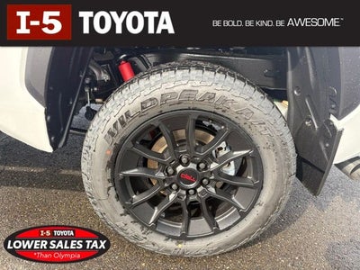 2026 Toyota Tundra Limited