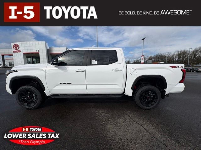 2026 Toyota Tundra Limited