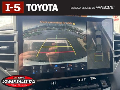 2026 Toyota Tundra Limited