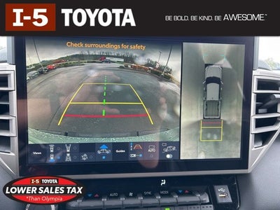2026 Toyota Tundra Limited