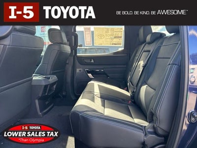 2026 Toyota Tundra Limited