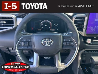 2026 Toyota Tundra Limited