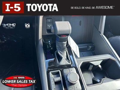 2026 Toyota Tundra Limited
