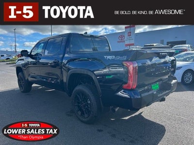 2026 Toyota Tundra Limited