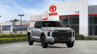 2026 Toyota Tundra Limited