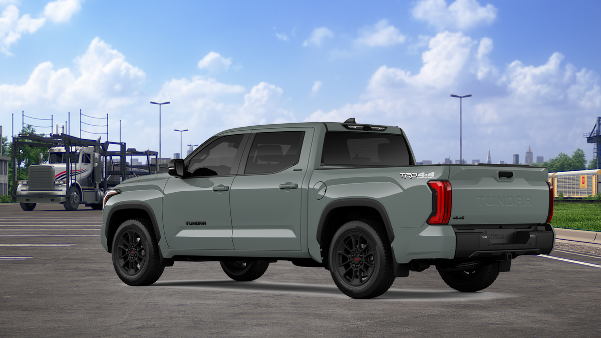 2026 Toyota Tundra Limited