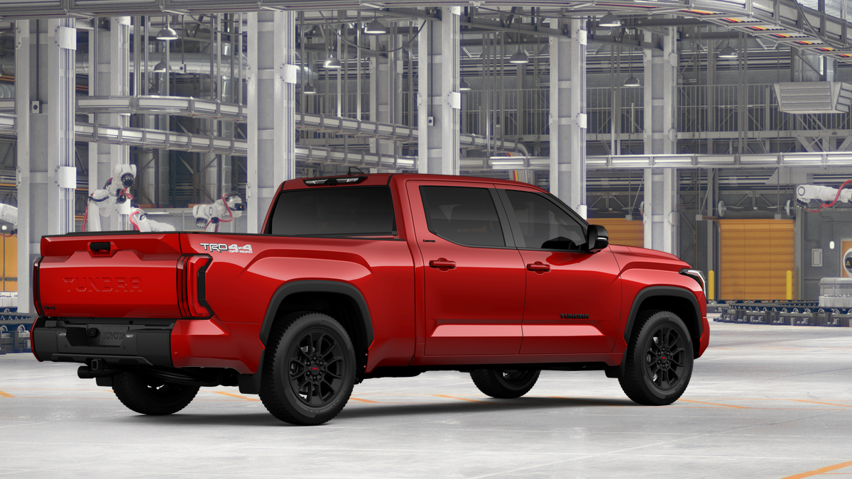 2026 Toyota Tundra Limited