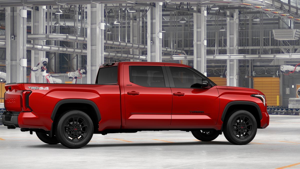 2026 Toyota Tundra Limited
