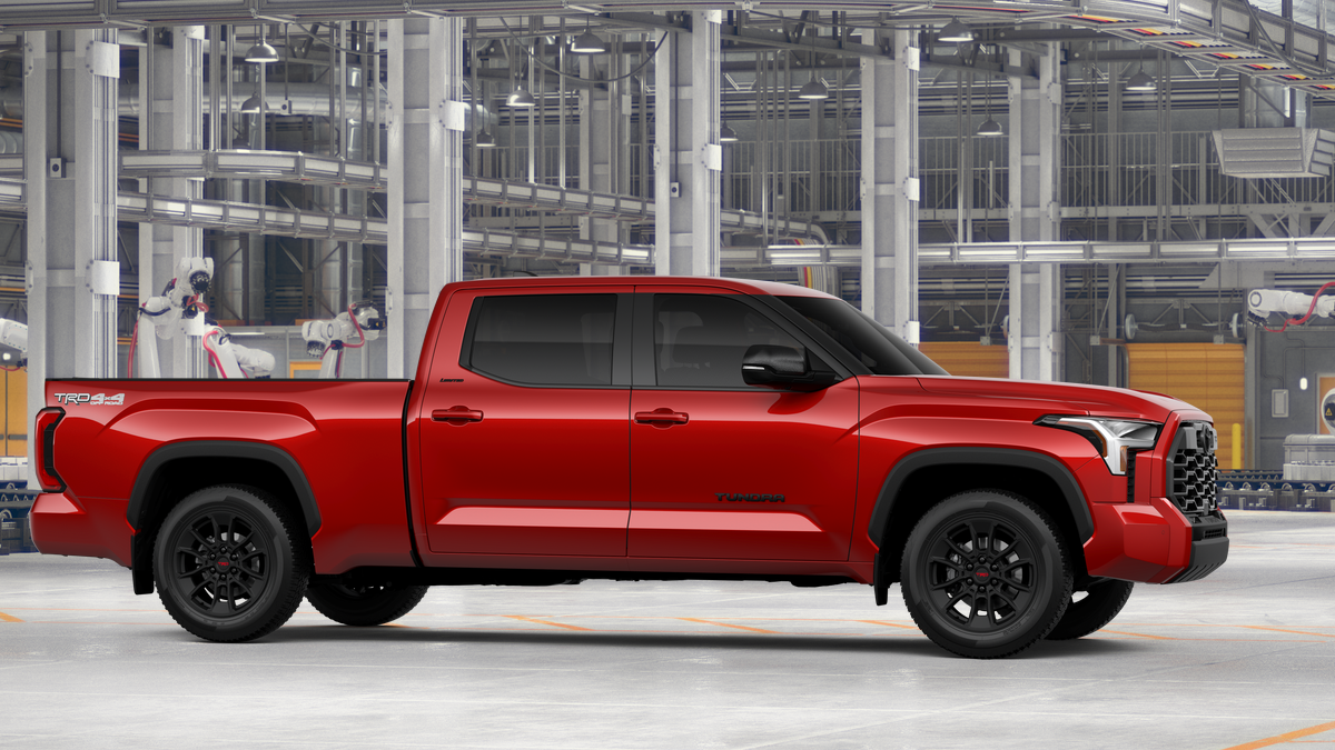 2026 Toyota Tundra Limited