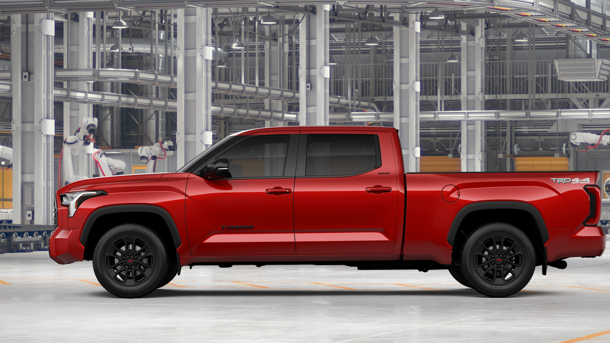 2026 Toyota Tundra Limited
