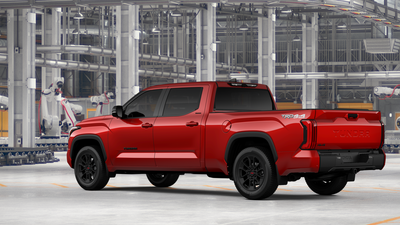 2026 Toyota Tundra Limited