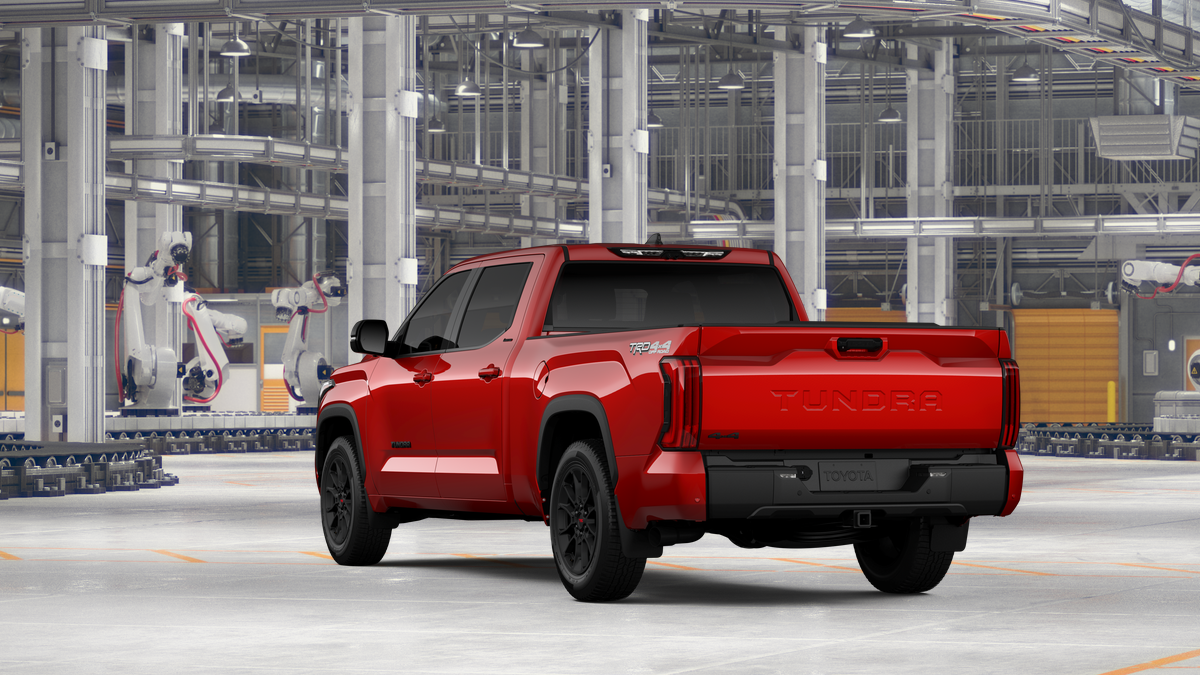2026 Toyota Tundra Limited